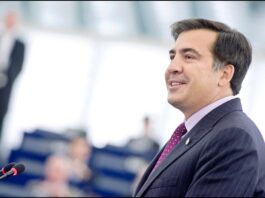 თითოეული ახალგაზრდა, ვინც რუსთაველზე დგას და იცავს საქართველოს თავისუფლებას, ჩემთვის ძვირფასია- მიხეილ სააკაშვილი