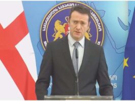 ვლადიმერ კონსტანტინიდი გახარიას განცხადებაზე რომ 20 ივნისს ელჩებს მობილიზაცია გაუკეთა , არ ადასტურებს