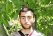 ეკა კვესიტაძის სახლთან აქციას გორის კულტურის ცენტრის დირექტორის თანაშემწე ხელმძღვანელობდა