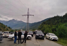 მულახის მოსახლეობამ პროტესტის ნიშნად უშგულისკენ მიმავალი გზა გადაკეტა. ისინი გზის რეაბილიტაციას ითხოვენ