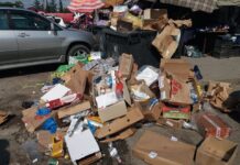 ბაზარი ერთ ფოტოში