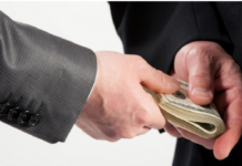 იანვარ-ივნისში სახელმწიფო მოხელეების მხრიდან ქრთამის აღების შემთხვევები 42%-ით გაიზარდა -შსს ოფიციალური სტატისტიკა