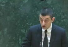 რა აცინებდა მაია ცქიტიშვილს 20 ივნისის კადრების ჩვენებისას, რით დაემუქრა გახარია ნაციონალურ მოძრაობას და რატომ შეწყვიტა ენმ-ს ფრაქციამ მასთან შეხვედრა?