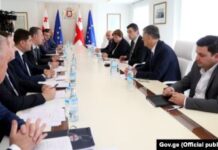 გიორგი გახარიას ,,საშინაო დავალება” გუბერნატორებს