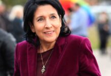 “ივანიშვილმა ხელისუფლებაში მოსვლა და ოპოზიციის გაერთიანება იმიტომ მოახერხა, რომ ფული ჰქონდა”- სალომე ზურაბიშვილი