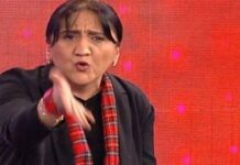 ,,ბატონო გიორგი, თუ ამთავრებთ, დაამთავრეთ” – ინაშვილი გახარიას თხოვს ერთი კვირით დანიშნოს მთავარ პროკურორად