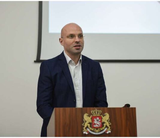 შალვა თადუმაძის წინააღმდეგ მისივე უწყებაში საჩივარი შევიდა