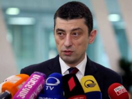 ,,არ ვიცი უკვე, ამას როგორ ვუპასუხო”- გიორგი გახარიას პასუხი მამუკა ხაზარაძისათვის გადაცემული ე.წ. მუქარის წერილთან დაკავშირებით დასმულ კითხვაზე