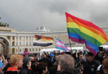 სანკტ-პეტერბურგში 10500 მეტი ლგბტ მამაკაცი და 25000 ინექციური ნარკოტიკის მომხმარებელია – სანკტ-პეტერბურგის ჯანდაცვის კომიტეტის განცხადება