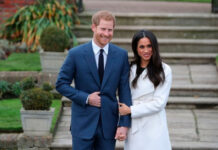 პრინცი ჰარი და მეგან მარკლი მაღალი რანგის სამეფო სტატუსზე უარს აცხადებენ