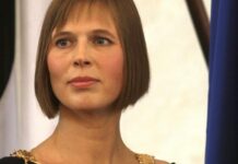 ესტონეთის პრეზიდენტმა არ მიიღო რუსეთის საელჩოსგან დაბადების დღის საჩუქრად მირთმეული შამპანური