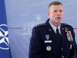 საქართველო აშშ-ის მტკიცე პარტნიორად და გლობალურ უსაფრთხოებაში კონტრიბუტორად რჩება – გენერალი უოლტერსი