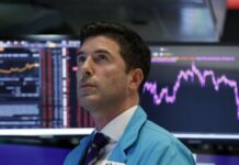 მსოფლიოში კორონავირუსის ეპიდემიის ზრდასთან ერთად იზრდება კრიზისი საფინანსო ბაზრებზე