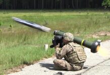 პენტაგონმა საქართველოსა და უკრაინისთვის ანტისატანკო სისტემა “Javelin”-ის საწარმოებლად ახალ კონტრაქტს მოაწერა ხელი