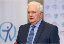 საქართველოში კორონავირუსის 5 ახალი შემთხვევა დადასტურდა