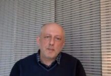 გაბუტული ბავშვებივით იმეორებენ, ჩვენ არ წავალთ სააღდგომო წირვაზე და ტელევიზიით დავაკვირდებითო. რას უნდა დააკვირდნენ, როგორ დაინფიცირდება ხალხი ?