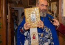 ამერიკაში მყოფ კიდევ ერთ ქართველ სასულიერო პირს, მამა სპირიდონ ნარსიას კორონავირუსი დაუდგინდა