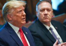 ტრამპი და პომპეო ჩინეთისგან ითხოვენ პასუხს კითხვაზე „ვითარება კონტროლიდან გამოვიდა შეცდომის გამო, თუ არსებობდა რაიმე განზრახვა“