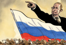 ივანიშვილის ლობისტები პუტინის მხარეს და სააკაშვილის წინააღმდეგ