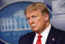 დონალდ ტრამპმა ჯანდაცვის მსოფლიო ორგანიზაციის დაფინანსების შეჩერების თაობაზე განკარგულება გასცა