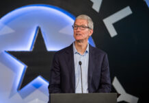 კომპანია Apple კვირაში მილიონამდე სახის დამცავ ანტიბაქტერიულ ფარს გამოუშვებს