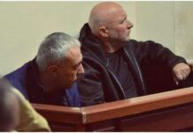ზუგდიდის ყოფილმა მერმა და ვიცე მერმა საპატიმრო დატოვეს
