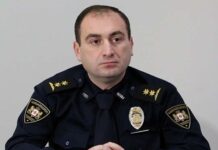 საპატრულო პოლიციის ყოფილ უფროსს დავით ცინარიძეს პატიმრობა შეეფარდა