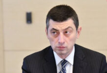 გიორგი გახარია: 3 კაცის გადაყვანის შეზღუდვა ყველა სატრანსპორტო საშუალებაში გაუქმდება გარდა ტაქსებისა