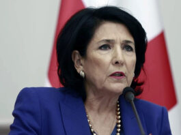 სალომე ზურაბიშვილი: საკუთარი შესაძლებლობებისა და მომავლის რწმენით უნდა შევიდეთ ახალ მსოფლიოში და ამ რწმენით დავხვდეთ ყველა გამოწვევას