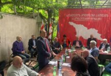 შალვა ნათელაშვილი: „აქ არ არის მომიტეხე ყველი, მოგიტეხავ პურსა, ოპოზიციის საკონსულტაციო ფორმატი იმით არის ფასეული, რომ არ ვვაჭრობთ ბლოკებით, ალიანსებით და კოალიციებით”