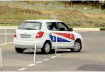 18 მაისიდან შეზღუდული სერვისების, მათ შორის მართვის უფლების მისაღები პრაქტიკული გამოცდების განახლება იწყება