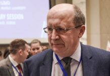 ანდრიუს კუბილიუსი: ,, ნდობის გამყარება შეიძლება მხოლოდ ნაკისრი ვალდებულებებისა და დაპირებების შესრულებაში წინსვლით”