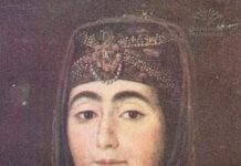 დედოფალ დარეჯან (დარია) დადიანს ანტირუსული განწყობილება გამოუმჟღავნებია და რუსეთთან დადებული მფარველობითი ტრაქტატიც დაუგმია