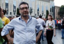 მოძრაობა ,,ლელოს” პოლიტსაბჭოს წევრმა ლაშა ბაქრაძემ პარტია დატოვა