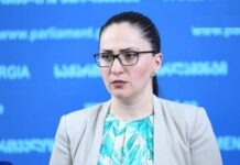 ვინ ვის მოინელებს სოფიო კილაძის აზრით, ამასობაში კი ,,ის კაცი დაკარგულია”