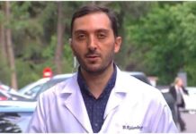 ,,ჯერჯერობით კორონავირუსი ჩვენთან ერთად არის და შეიძლება ნებისმიერ დროს შემოგვილაწუნოს” – ბიძინა კულუმბეგოვი