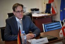 გრიგოლ ვაშაძე: ,,კამათი დასაშვებია, მაგრამ არის ტაქტის, პროტოკოლის ზღვარი, რომელიც ყოველთვის უნდა დავიცვათ. ჰუბერტ კნირში ამ ქვეყნის პატრიოტია და ჩვენი მეგობარი”