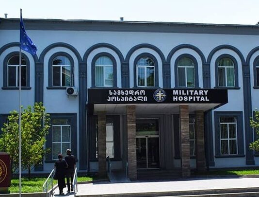 კორონავირუსი დაუდასტურდა ავღანეთში მყოფ კიდევ 10 ქართველ სამხედრო მოსამსახურეს