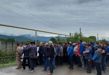 პანკისის ხეობაში, ორ გვარს შორის მიმდინარე მოლაპარაკება უშედეგოდ დასრულდა
