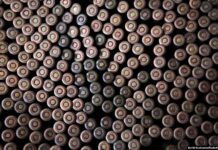 სოხუმში, ერთ-ერთი საწარმოს მიერ ნაქირავებ ტერიტორიაზე 2 637 430 ტყვია აღმოაჩინეს