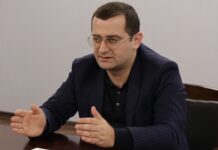 ,,მივდივარ საკუთარი სურვილით ”- აფხაზი პოლიტიკოსის კარიერა ირმა ინაშვილმა შეიწირა