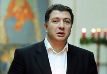 გიგი უგილავა ,,ევროპული საქართველოდან” ზუგდიდში მაჟორიტარობისთვის იბრძოლებს