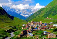 მესტიის მუნიციპალიტეტი ჩაიკეტა