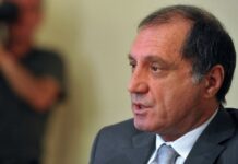 ასლან ბჟანიამ იცოდა, რომ მისი თანაშემწე პატრიოტთა ალიანსის ლიდერებს ხვდებოდა – სერგეი შამბა