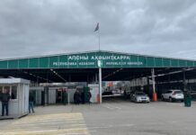 ოკუპირებულ აფხაზეთში რუსეთთან ე.წ. საზღვრის გახსნის შემდეგ ეპიდსიტუაციის გაუარესებას ელოდებიან