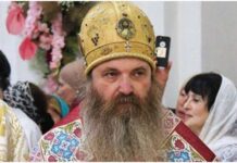 ,,სად გინახივართ, რომ მე პარტიულ იმაზე ვესწრებოდი?” – მეუფე იაკობი არჩევნებსა და ეკლესიაზე