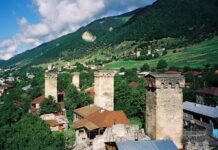 დაბა მესტია და ლენჯერი 2 სექტემბრიდან გაიხსნება