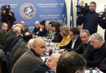 30-მდე ოპოზიციური პარტიის დეკლარაცია: „ქართულ ოცნებასთან“ კოალიციას არ შევქმნით”