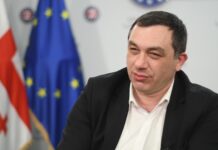 გიგა ბოკერია : ფოთში – ხობში და სენაკში ვიყრი კენჭს