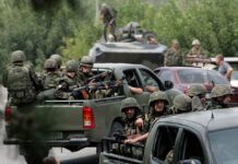 აგვისტოს ომიდან 12 წელი გავიდა